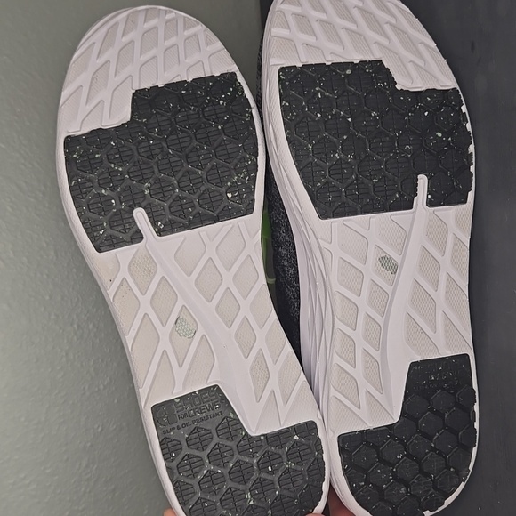 Shoes For Crews Everlight Eco Dark Gray Slip On Style Sneakers Size 9 - Picture 7 of 10